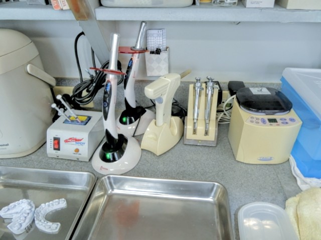 院内機器と器具