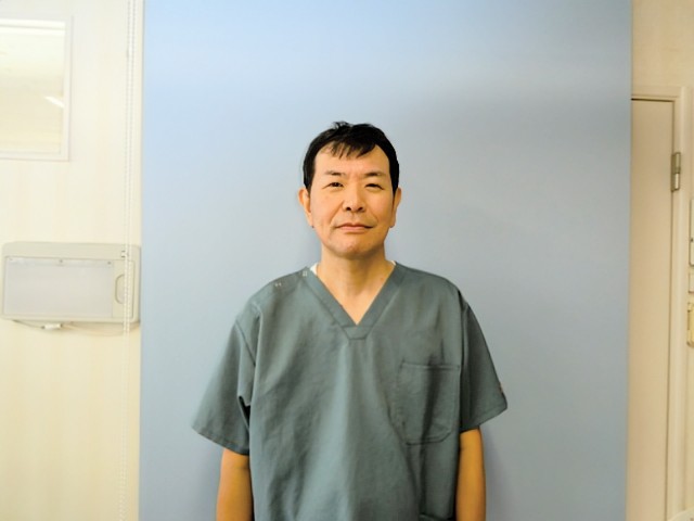 院長 岡田高明