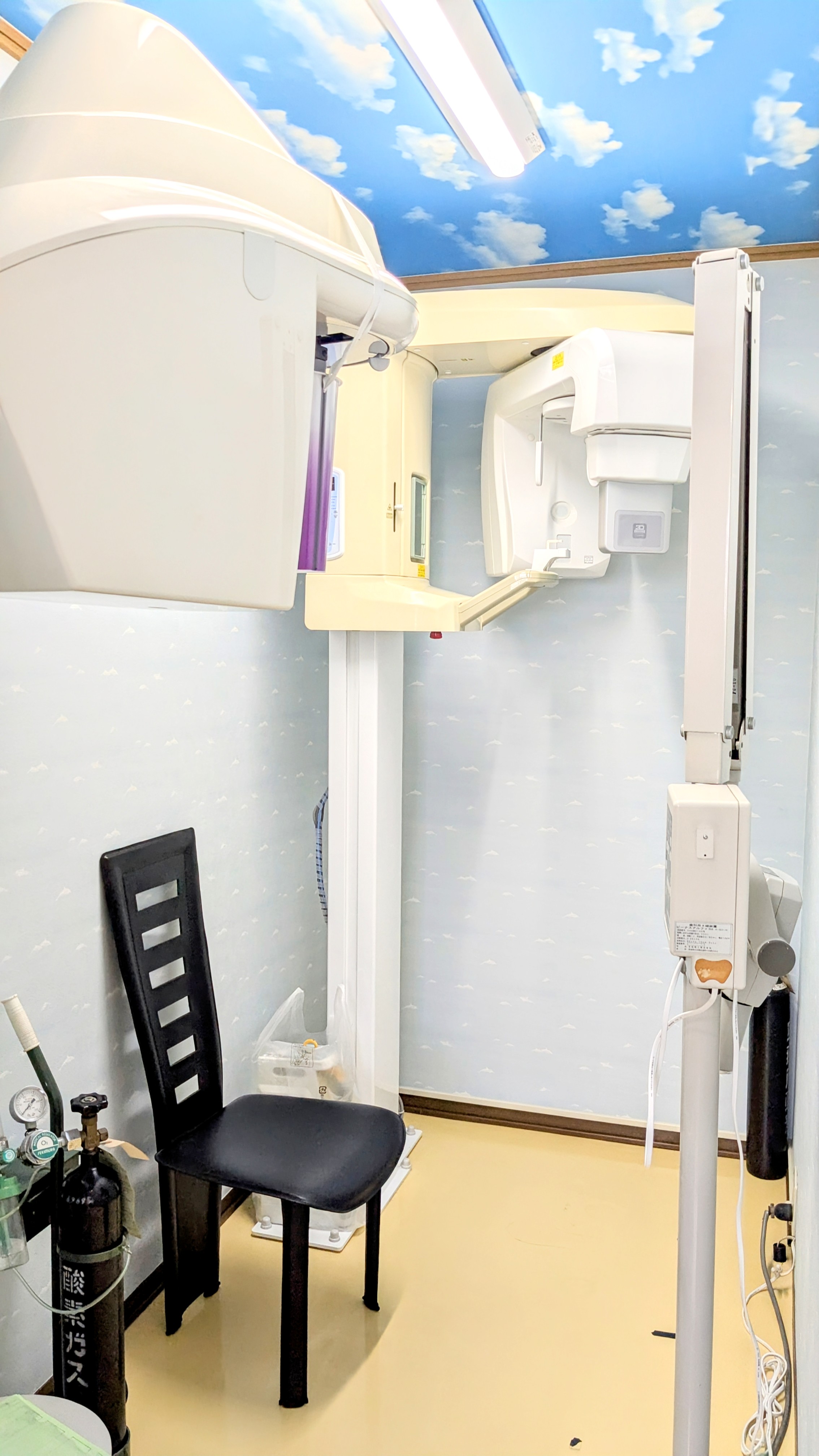 歯科用レントゲン機器